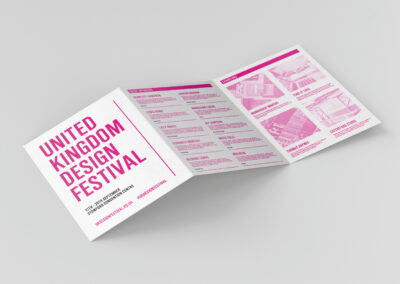 Folded Leaflets